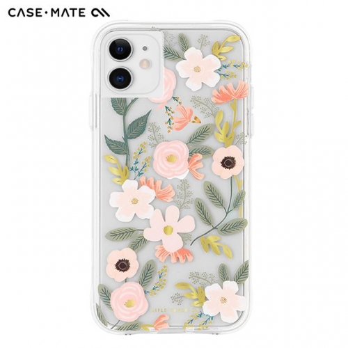 CaseMate Rifle Paper Co. Instagram Fashion Case For iPhone 11