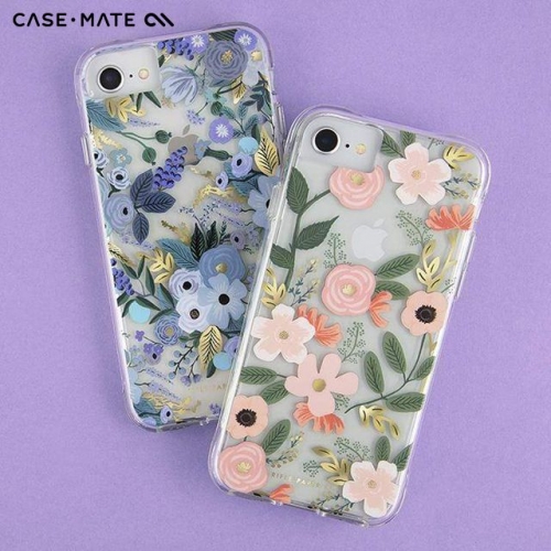 CaseMate Rifle Paper Co. Instagram Fashion Case For iPhone SE3