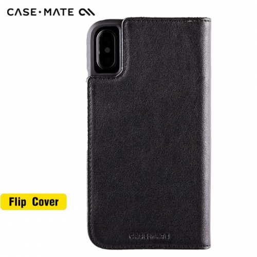 CaseMate Wallet Folio Case For iPhoneX/XS