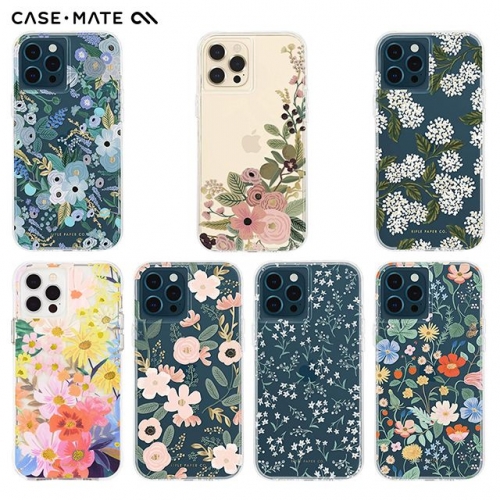 CaseMate Rifle Paper Co. Instagram Fashion Case For iPhone 12/12 Pro