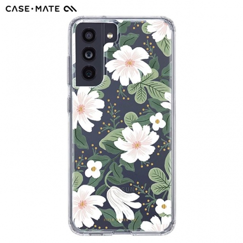 CaseMate Rifle Paper Co. Instagram Fashion Case For Samsung Galaxy S22/S22 Plus/S21 FE