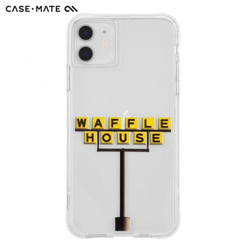 CaseMate Waffle House Case For iPhone 11/8 Plus/7 Plus/6S Plus