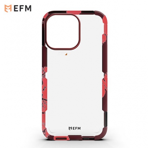 EFM Cayman Case Armour in Thermo Fire For iPhone 13/13 Pro/13 Pro Max