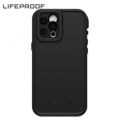 LifeProof FRĒ Shockproof Heavy Duty Case For iPhone 12 Pro Max