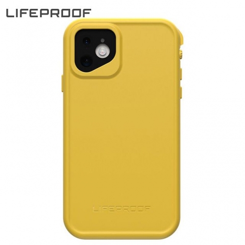 LifeProof FRĒ Shockproof Heavy Duty Case For iPhone 11