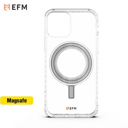 EFM Zurich Flux Case Armour - Compatible With MagSafe For iPhone 12/12 Pro/12 Pro Max