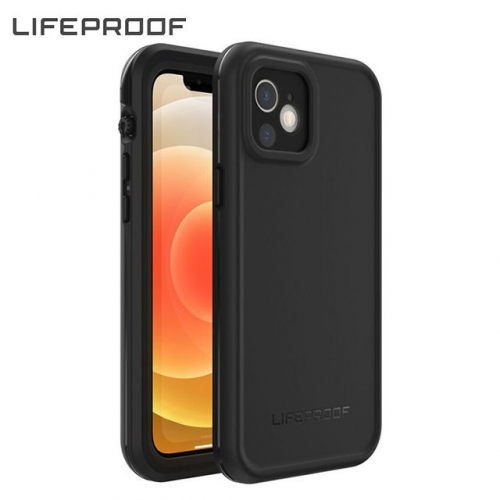 LifeProof FRĒ Shockproof Heavy Duty Case For iPhone 12/12 Pro