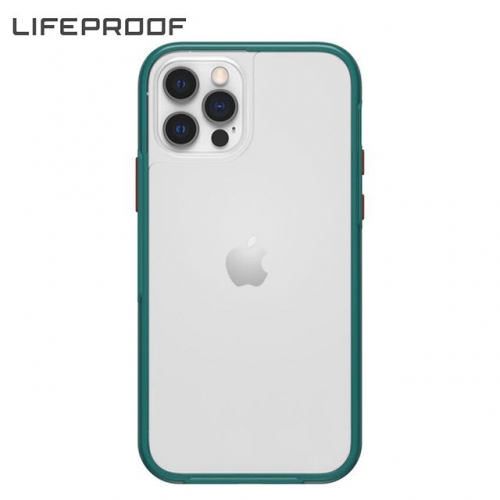 LifeProof SEE Shockproof Heavy Duty Case For iPhone 12/12 Pro/12 Pro Max/12 Mini