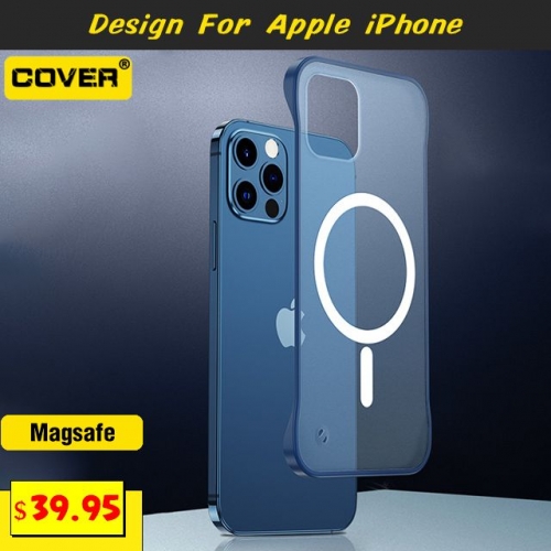 MagSafe Shockproof Heavy Duty Case Cover For iPhone 15/15 Plus/15 Pro/15 Pro Max/14/13 Mini/12 Mini/11/X/XS/XR/XS Max