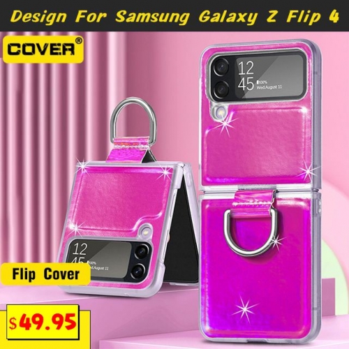 Instagram Fashion Case Cover For Samsung Galaxy Z Flip4/3
