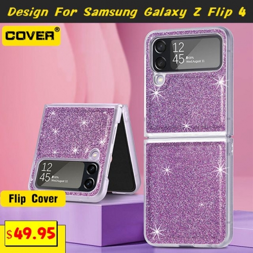 Instagram Fashion Case Cover For Samsung Galaxy Z Flip4