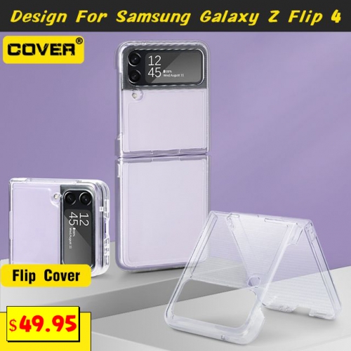 Shockproof Heavy Duty Case Cover For Samsung Galaxy Z Flip4