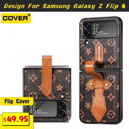 Shockproof Heavy Duty Case Cover For Samsung Galaxy Z Flip4