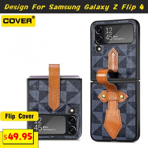 Shockproof Heavy Duty Case Cover For Samsung Galaxy Z Flip4