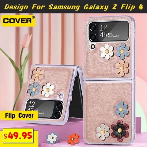 Instagram Fashion Case Cover For Samsung Galaxy Z Flip4