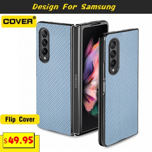 Shockproof Heavy Duty Case Cover For Samsung Galaxy Z Fold5/4/3/2
