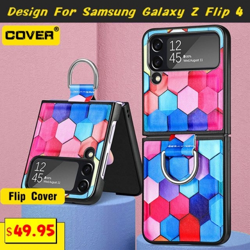 Instagram Fashion Case Cover For Samsung Galaxy Z Flip4