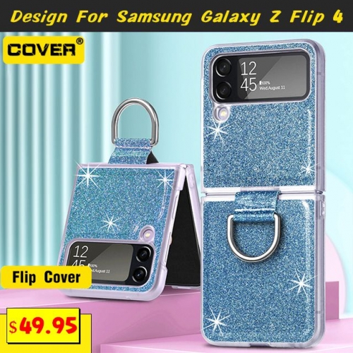 Instagram Fashion Case Cover For Samsung Galaxy Z Flip5/4/3