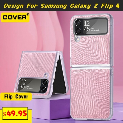 Instagram Fashion Case Cover For Samsung Galaxy Z Flip4