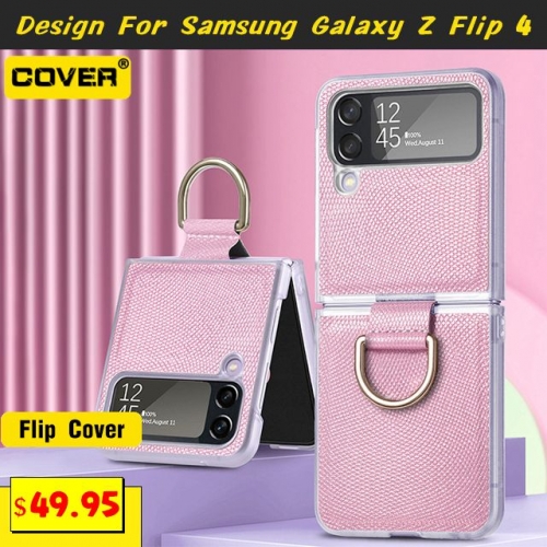 Instagram Fashion Case Cover For Samsung Galaxy Z Flip4/3