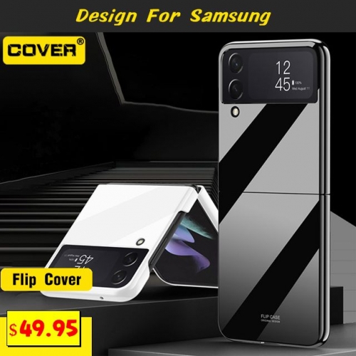 Instagram Fashion Case Cover For Samsung Galaxy Z Flip4/3