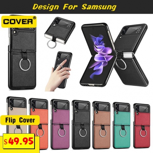 Shockproof Heavy Duty Case Cover For Samsung Galaxy Z Flip5/4/3/2/1