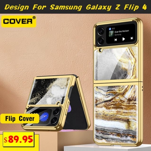 Instagram Fashion Case Cover For Samsung Galaxy Z Flip4