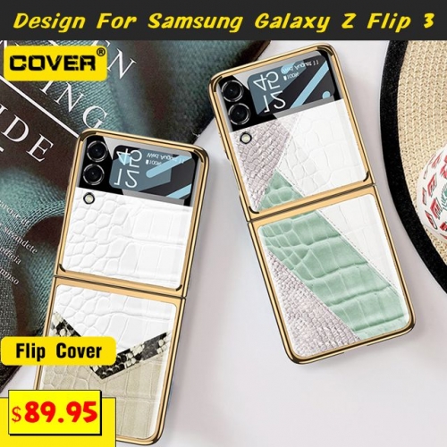 Instagram Fashion Case Cover For Samsung Galaxy Z Flip4/3