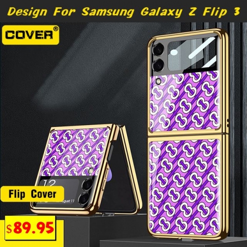 Instagram Fashion Case Cover For Samsung Galaxy Z Flip3