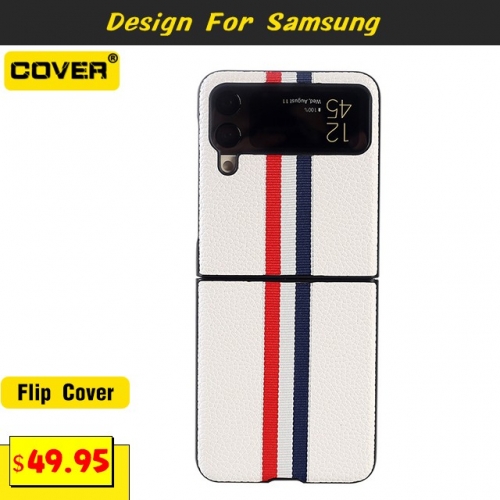 Shockproof Heavy Duty Case Cover For Samsung Galaxy Z Flip4/3