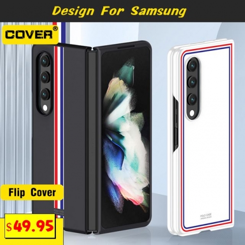 Shockproof Heavy Duty Case Cover For Samsung Galaxy Z Fold4/3