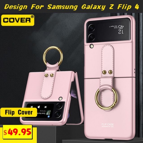Instagram Fashion Case Cover For Samsung Galaxy Z Flip4