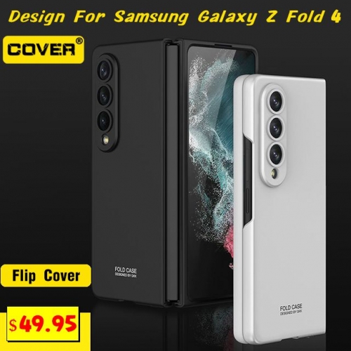 Shockproof Heavy Duty Case Cover For Samsung Galaxy Z Fold4