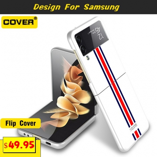 Shockproof Heavy Duty Case Cover For Samsung Galaxy Z Filp4/3