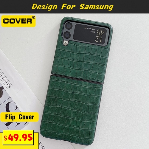 Shockproof Heavy Duty Case Cover For Samsung Galaxy Z Flip3