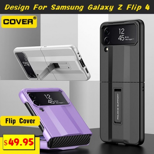 Instagram Fashion Case Cover For Samsung Galaxy Z Flip4