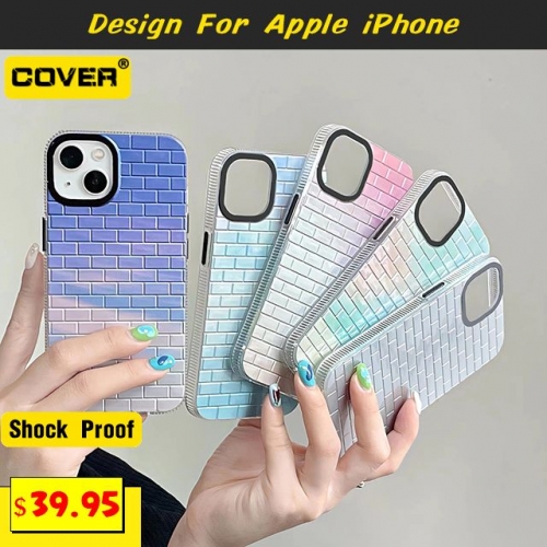 Instagram Fashion Case Cover For iPhone 15/15 Plus/15 Pro/15 Pro Max/iPhone14/14 Plus/14 Pro/14 Pro Max/13/12/11