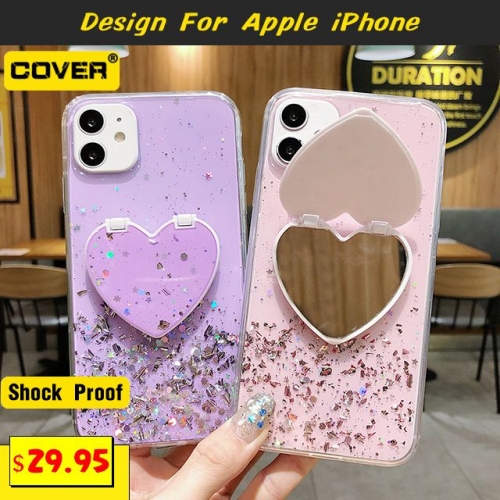 Instagram Fashion Case Cover For iPhone 15/15 Plus/15 Pro/15 Pro Max/iPhone14/13 Mini/12 Mini/11/X/XS/XR/XS Max/SE2/8/7