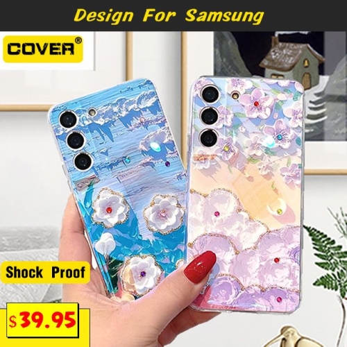 Instagram Fashion Case For Samsung Galaxy A73/A53/A33/A23/A13/A72/A52/A32/A22/A71/A51