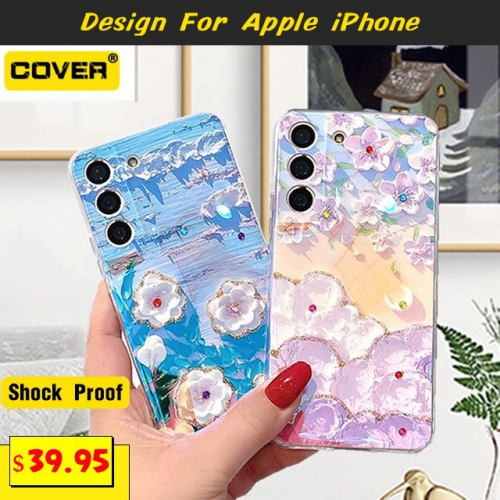 Instagram Fashion Case Cover For iPhone 15/15 Plus/15 Pro/15 Pro Max/iPhone14/13/12/11/X/XS/XS Max