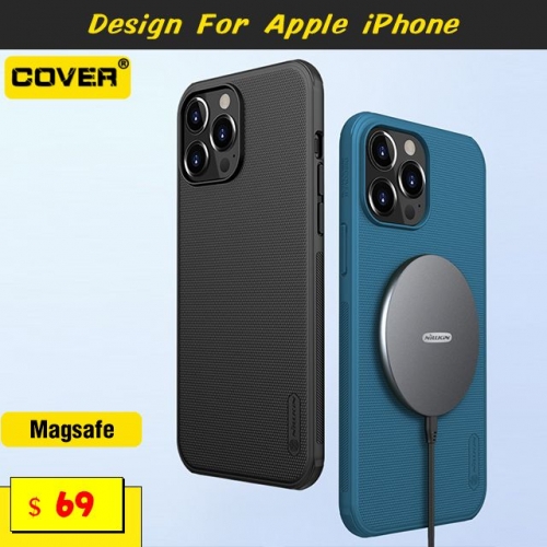 Shockproof Heavy Duty Case Cover For iPhone 15/15 Plus/15 Pro/15 Pro Max/iPhone14/14 Plus/14 Pro/14 Pro Max