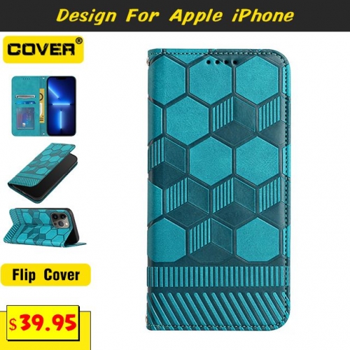 Leather Wallet Case For iPhone 15/15 Plus/15 Pro/15 Pro Max/14/14 Pro/14 Max/14 Pro Max/13/12/11/SE3/SE2/7/8 Series