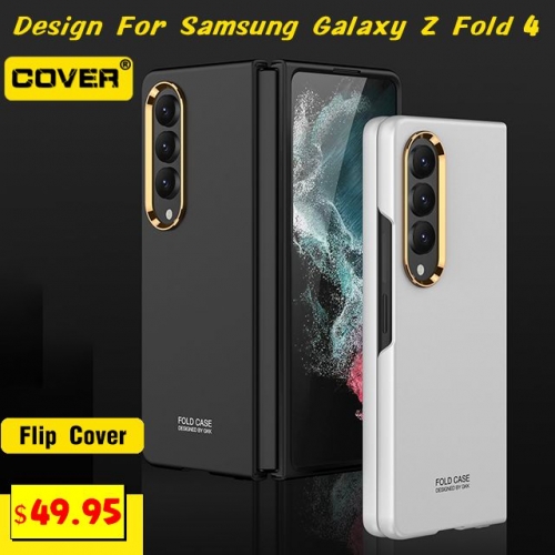 Instagram Fashion Case Cover For Samsung Galaxy Z Fold4