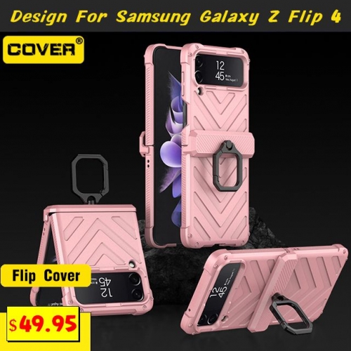 Shockproof Heavy Duty Case Cover For Samsung Galaxy Z Flip4