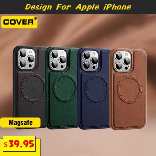 MagSafe Shockproof Heavy Duty Case For iPhone 15/15 Plus/15 Pro/15 Pro Max/14/14 Pro/14 Max/14 Pro Max