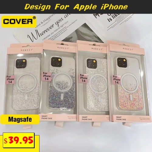 MagSafe Instagram Fashion Case For iPhone 15/15 Plus/15 Pro/15 Pro Max/14/14 Pro/14 Max/14 Pro Max/13/13 Pro/13 Pro Max