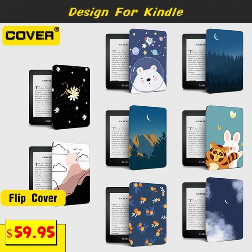 Instagram Fashion Case Cover For Kindle Paperwhite 5/Kindle 2019 6 inch