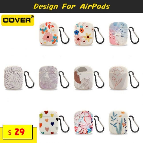 Instagram Fashion Case For Airpods 1/2/Pro（Get Coupons：Air20）