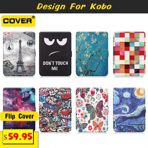 Instagram Fashion Case For Kobo Nia