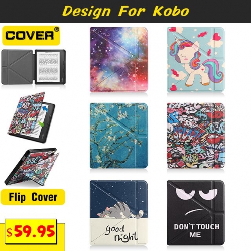 Instagram Fashion Case For Kobo Libra 2/Kobo Sage